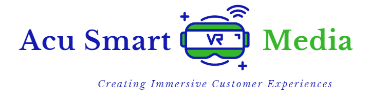 Acu Smart VR Media Logo